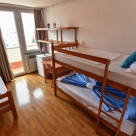 Hostel Studentski Centar Mostar Zewnętrze zdjęcie