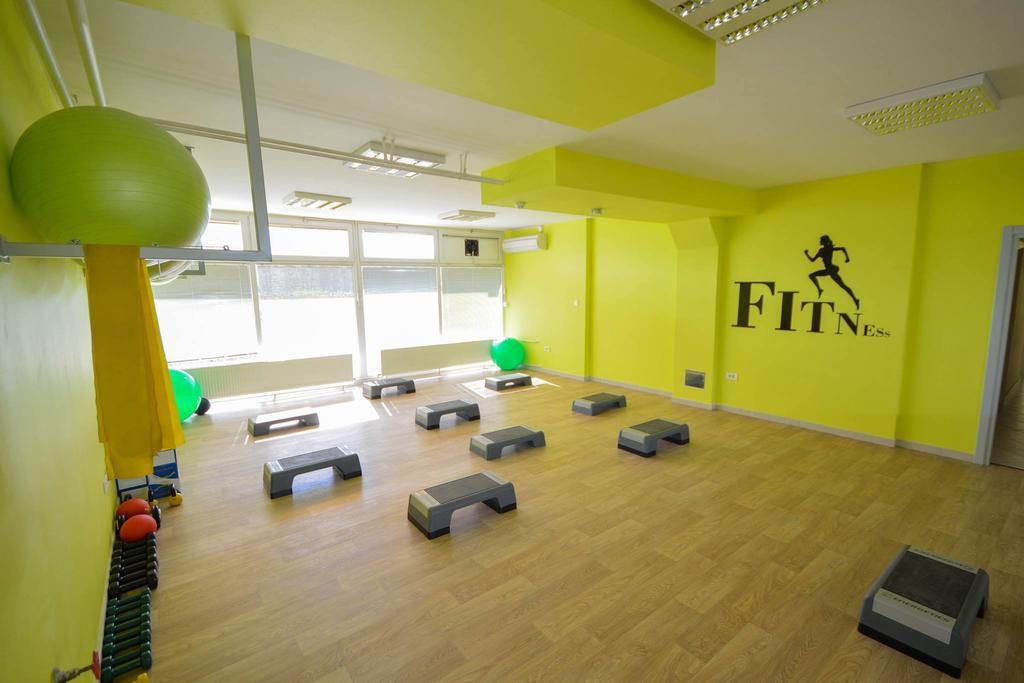 Hostel Studentski Centar Mostar Zewnętrze zdjęcie