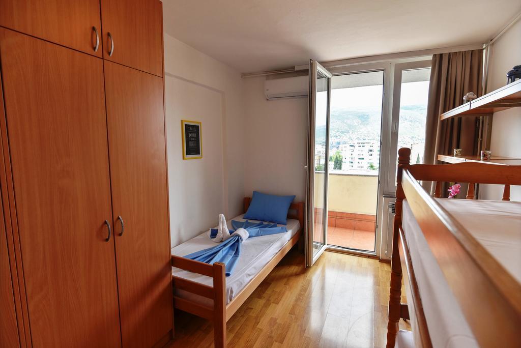 Hostel Studentski Centar Mostar Zewnętrze zdjęcie