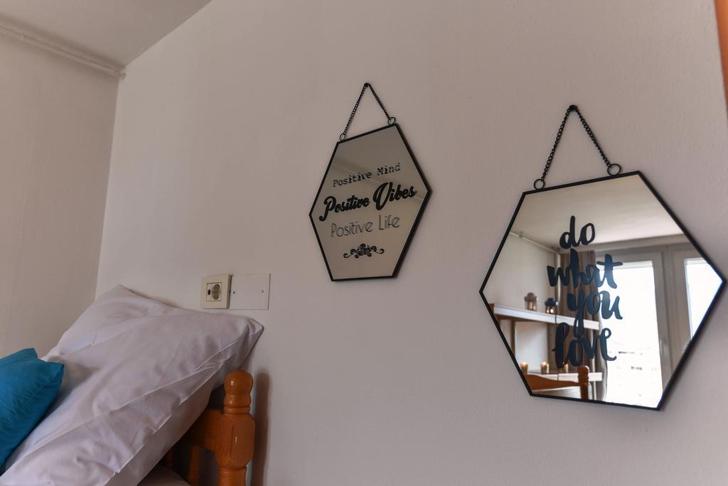 Hostel Studentski Centar Mostar Zewnętrze zdjęcie