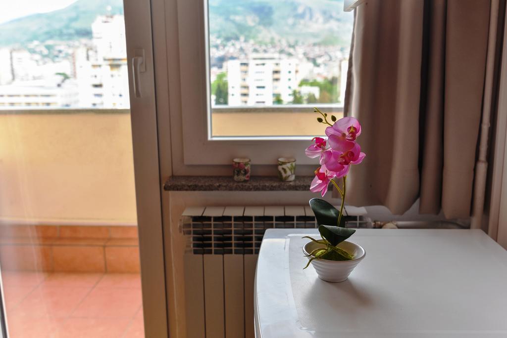 Hostel Studentski Centar Mostar Zewnętrze zdjęcie