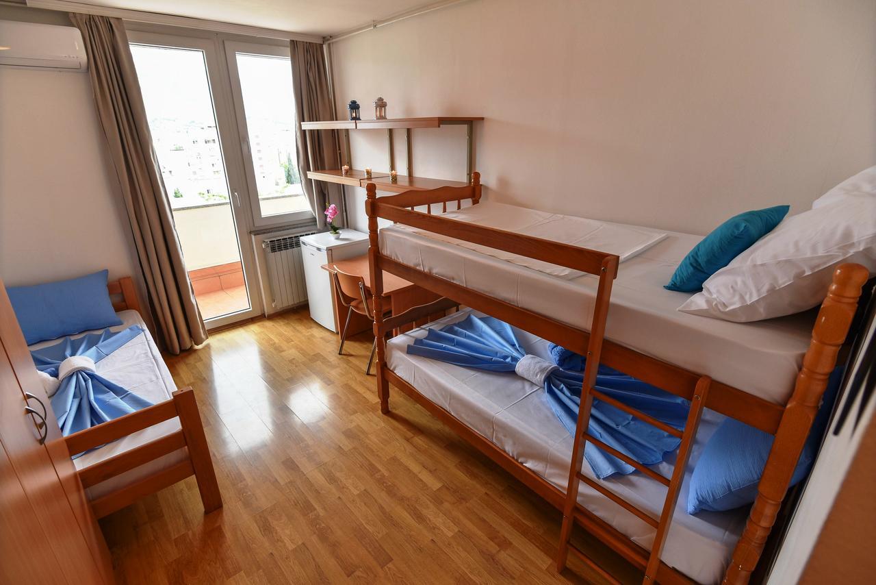 Hostel Studentski Centar Mostar Zewnętrze zdjęcie
